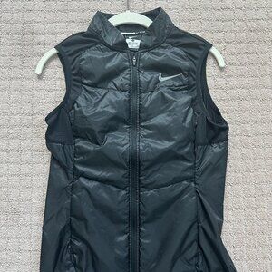 Nike Women's Running Vest (Black, Small)